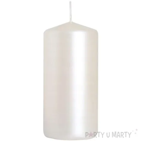 swieca pienkowa classic perlowa bispol 100 48 mm