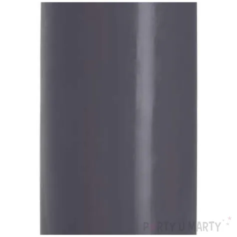 swieca pienkowa classic szara bispol 200 78 mm