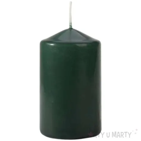 swieca pienkowa classic zielona butelkowa bispol 100 58 mm