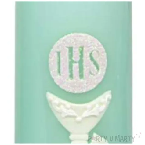 swieca pienkowa hostia ihs mietowa adpal 120 58 mm