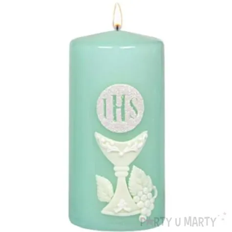 swieca pienkowa hostia ihs mietowa adpal 120 58 mm