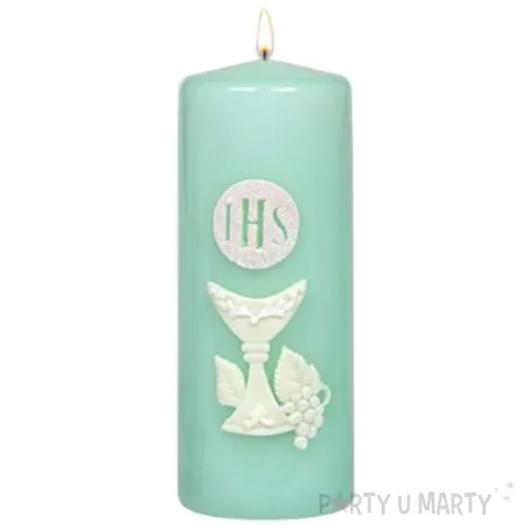 swieca pienkowa hostia ihs mietowa adpal 150 58 mm