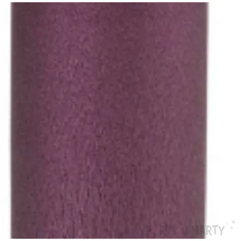 swieca pienkowa karbowana ciemny fiolet 120 mm ravi