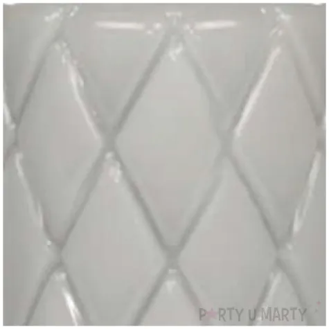 swieca pienkowa pikowana lakierowana szara adpal 100 70 mm