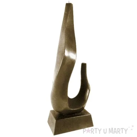 swieca plomien zlota candellana