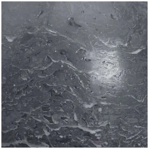 swieca rustic kula 145mm antracyt bolsius