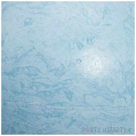 swieca rustic kula blekitna bolsius 80 mm