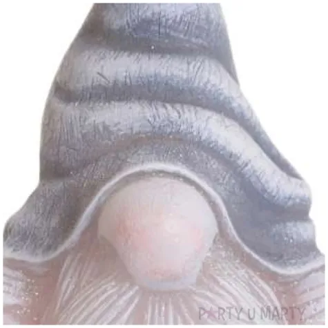 swieca skrzat szary bartek candles 125 mm