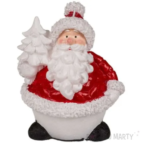 swieca swiety mikolaj z choinka ootb 150 mm