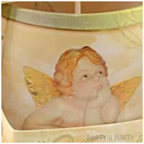 swieca w szkle anielska cisza adpal 70 80 mm