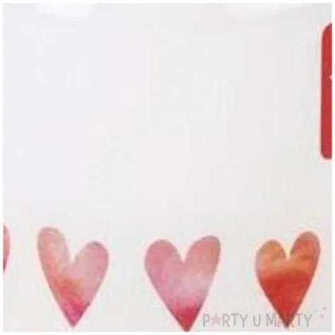 swieca w szkle serce w szkle biala bolsius 82 mm