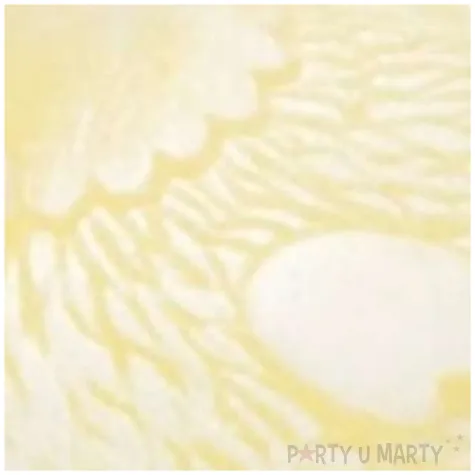 swieca wielkanoc kurka ecru bartek candles 50 mm