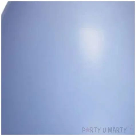 swieca wielkanoc pastelowe jajko niebieski bartek candles 100 mm