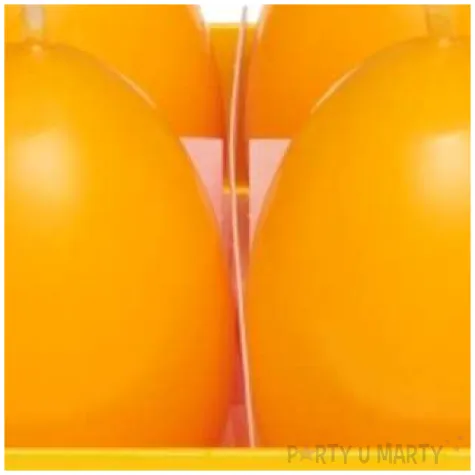 swieca wielkanoc pastelowe jajko zolta bartek candles 60 mm 4 szt