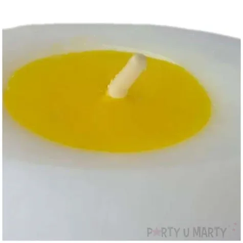 swieca wielkanoc polowka jajka bartek candles 1 szt