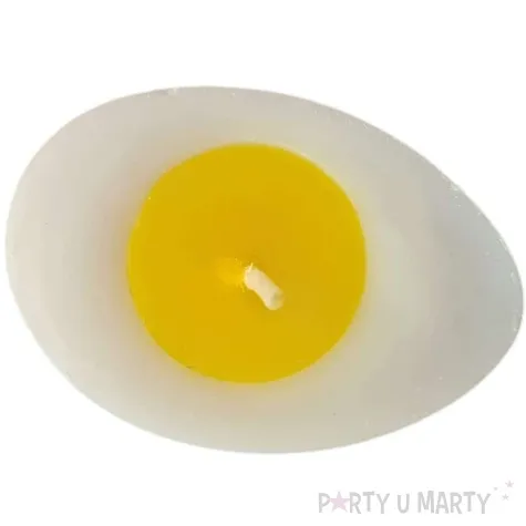 swieca wielkanoc polowka jajka bartek candles 1 szt