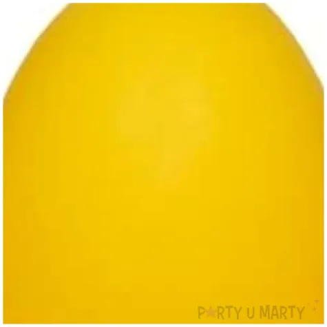 swieca wielkanocne jajko classic zolty mat adpal 9cm