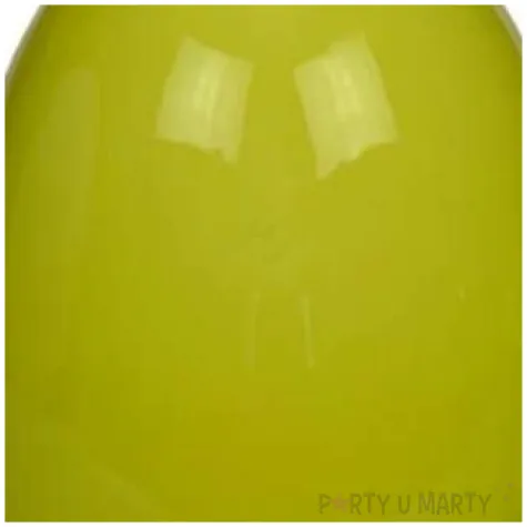 swieca wielkanocne jajko lakierowane pistacjowe adpal 140 100 mm