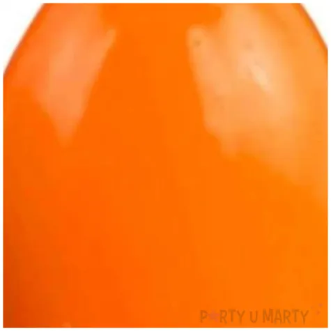 swieca wielkanocne jajko pomaranczowa bolsius 60 45