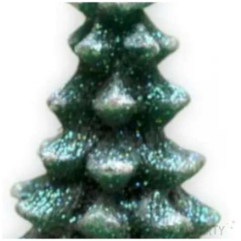 swieca zapachowa choinka mini zielona bartek candles 110 60 mm