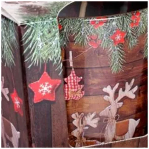 swieca zapachowa w szkle charming christmas piernik bartek candles 80 90 mm