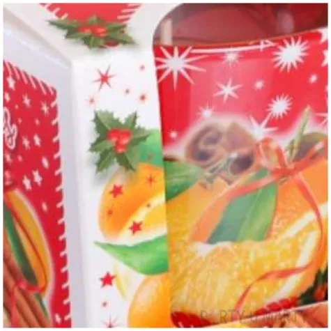 swieca zapachowa w szkle christmas spices pomarancza i cynamon bartek candles 80 mm