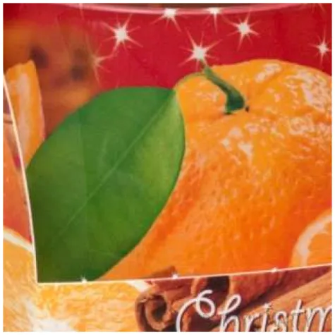 swieca zapachowa w szkle christmas spices pomarancza i cynamon bartek candles 80 mm