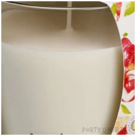 swieca zapachowa w szkle grejpfrut i imbir bolsius 9 5 cm