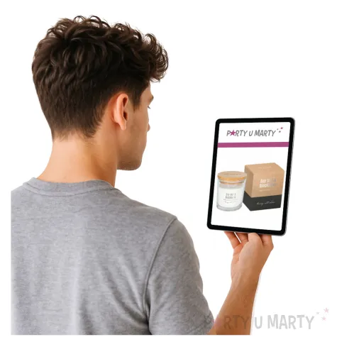 swieca zapachowa w szkle lisc laurowy i jezyna z wieczkiem sojowa bispol 8 5 x 8 2 cm