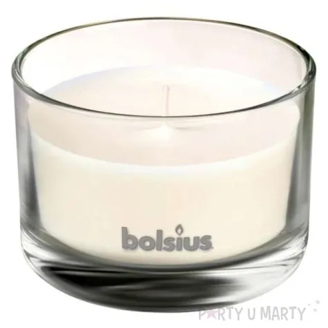 swieca zapachowa w szkle t m lawenda i rumianek bolsius 63 90 mm