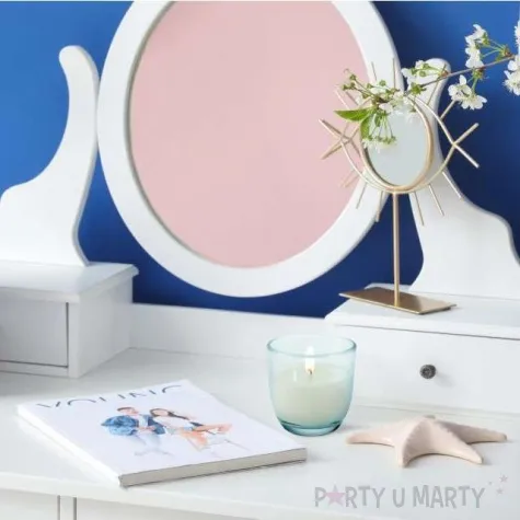 swieca zapachowa w szkle wanilia i pizmo bispol 7 6 cm