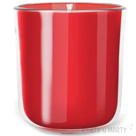 swieca zapachowa w szkle winter wonder ciasteczka z wanilia bartek candles 80 90 mm