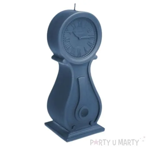 swieca zegar vintage xxl jeans perla candellana