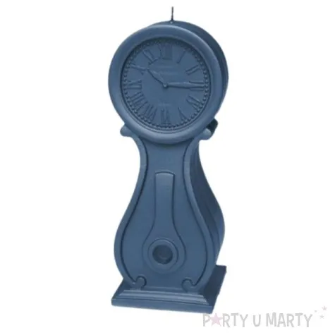 swieca zegar vintage xxl jeans perla candellana