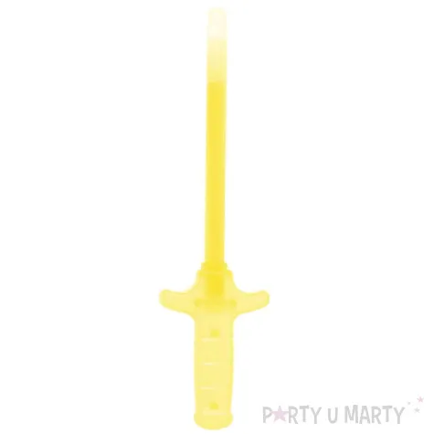 swiecidelko miecz zolty arpex