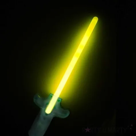 swiecidelko miecz zolty arpex