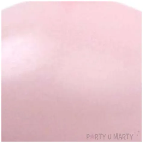 swieczka dysk plywajacy rozowa partydeco 40 mm 50 szt