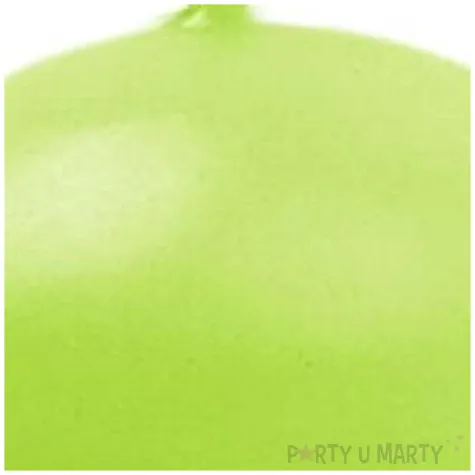 swieczka dysk plywajacy zielona jasna partydeco 40 mm 50 szt