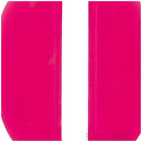 swieczka na tort cyfra 0 iskrzaca fuksja givi 9 5 cm