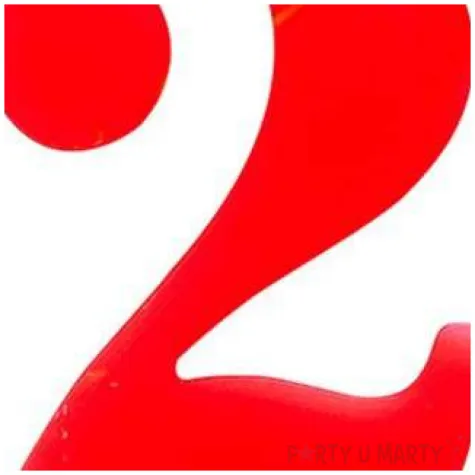 swieczka na tort cyfra 2 iskrzaca czerwona givi 9 5 cm