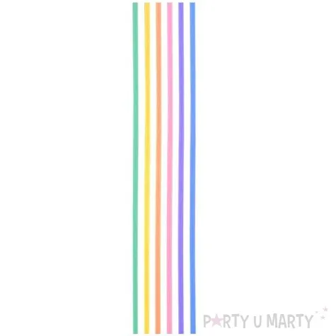 swieczki na tort cienkie mix godan 24 szt