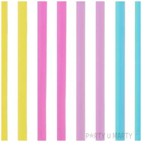 swieczki na tort pastelowe mix godan 16 szt