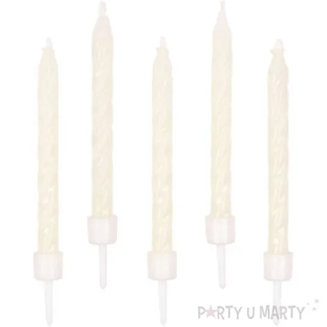 swieczki swiecace w ciemnosci amscan 10 szt