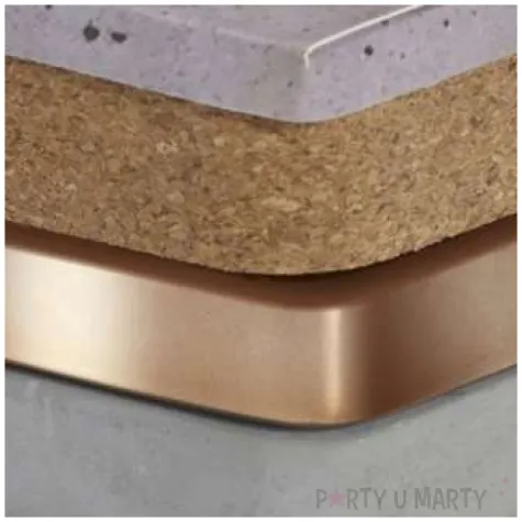 swiecznik 3w1 zloto beton korek bolsius 96 91 mm