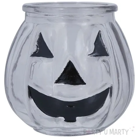 swiecznik dynia halloween guirca