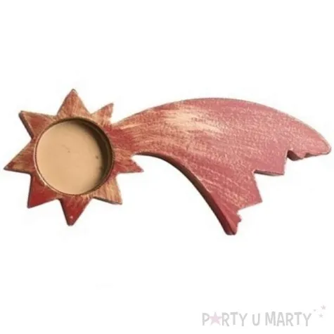 swiecznik gwiazdy betlejemskie gm 4 szt