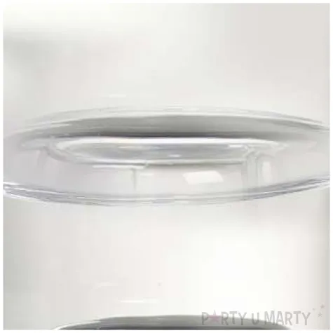 swiecznik szklany 2 w 1 bolsius 65 60