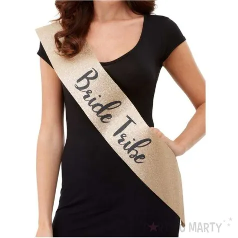 szarfa bride tribe zloty smiffys