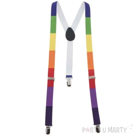 szelki tecza funnyfashion