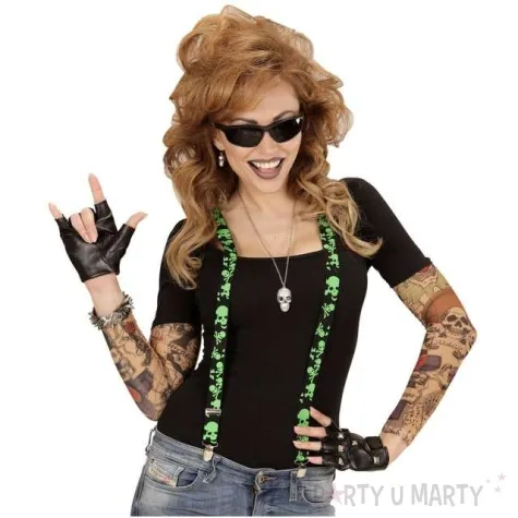 szelki toksyczne czaszki widmann